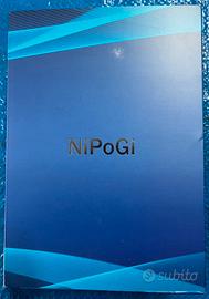 NiPoGi - mini pc - GK3V