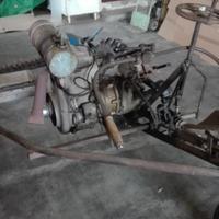 Motofalciatrice BCS