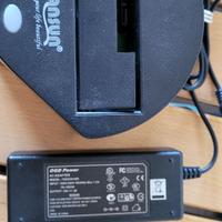 Docking station per disco rigido SATA USB 2.0