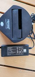 Docking station per disco rigido SATA USB 2.0