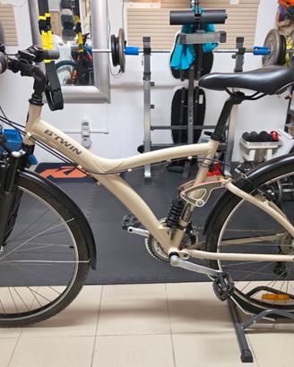 B'TWIN  Original 700 Biammortizzata  Pari al Nuovo