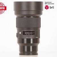 Sigma 20 F1.4 DG Art (Sony)