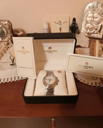 Orologio Raymond Weil 