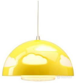 Lampadario cameretta bambini