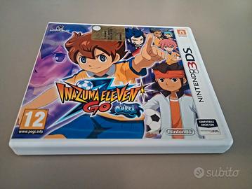 gioco Nintendo 3ds Inazuma Eleven go ombra ITALIAN