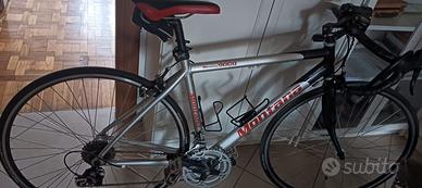Bici corsa Montana