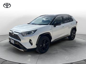 Toyota RAV4 2.5 HV (218CV) E-CVT 2WD Style