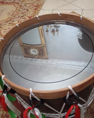 tamburi artigianali di varie misure 