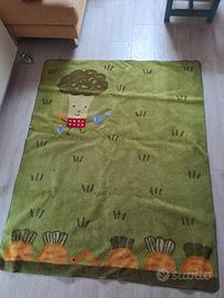 Tappeto stanza bimbi
