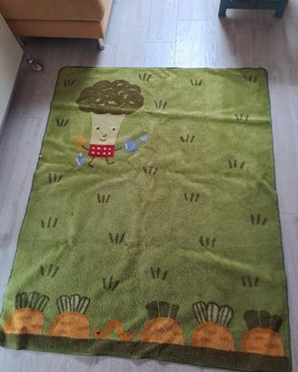 Tappeto stanza bimbi