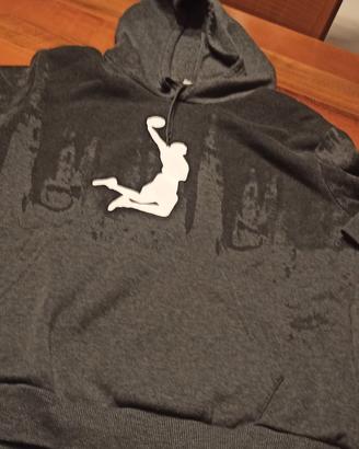 felpa basket ragazzo 