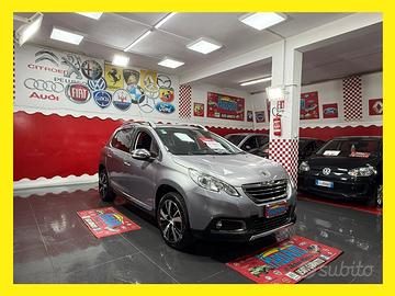 Peugeot 2008 1.6 BlueHDi 120cv - 2016