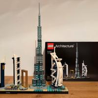 Lego 21052 Architecture Dubai United Arab Emirates