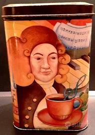 Scatola in Latta Pocket Coffee Ferrero