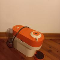 Macchina caffè nespresso vertuo pop