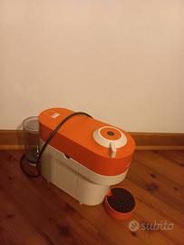Macchina caffè nespresso vertuo pop