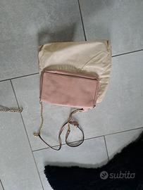 Borsa Coccinelle vera pelle