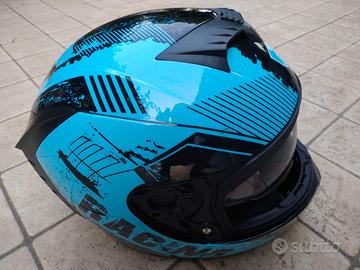 Casco integrale moto