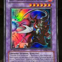 EROE MALVAGIO CECCHINO INFERNALE / Yugioh / super
