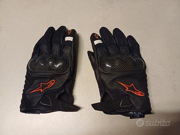 Guanti ALPINESTARS SMX-1 Air V2 taglia XXL