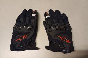 Guanti ALPINESTARS SMX-1 Air V2 taglia XXL