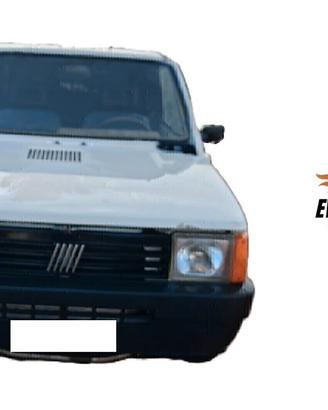 RICAMBI FIAT PANDA 1.1 BENZ 54 CV CON SOLI 123.000