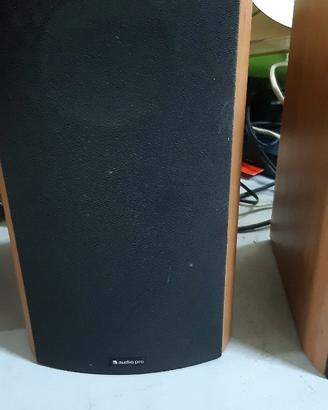 Coppia casse acustiche Audiopro