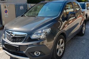 Opel Mokka come NUOVA - Gas e Benzina