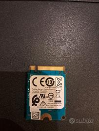 SSD 256 Gb