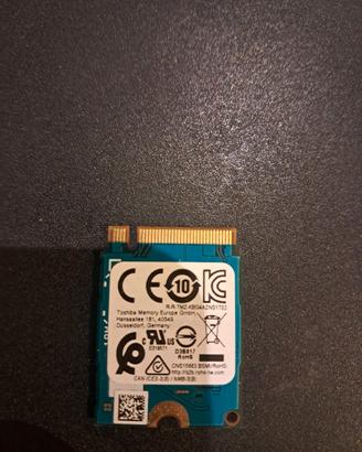 SSD 256 Gb