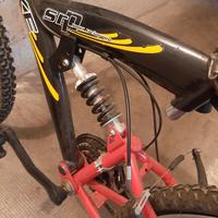 bicicletta top bike super racing pro