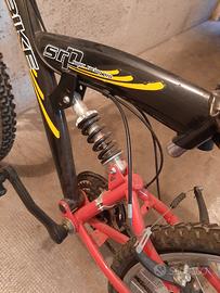 bicicletta top bike super racing pro