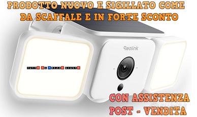 Videosorveglianza Reolink