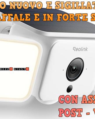 Videosorveglianza Reolink
