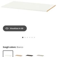 Armadio IKEA
pax 3 ripiani 100x58