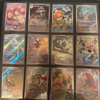 Vari set ar Pokemon Giapponesi