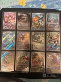 Vari set ar Pokemon Giapponesi