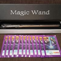 Harry Potter Bacchetta Magica & Figurine Stickers