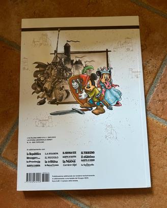 la storia universale Disney 