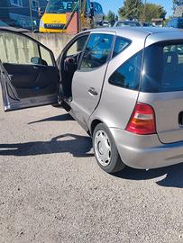 Mercedes classe A