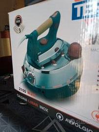 ferro da stiro a caldaia professionale