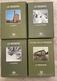 STORIA D’ITALIA – LE REGIONI DALL’UNITÀ A OGGI – E