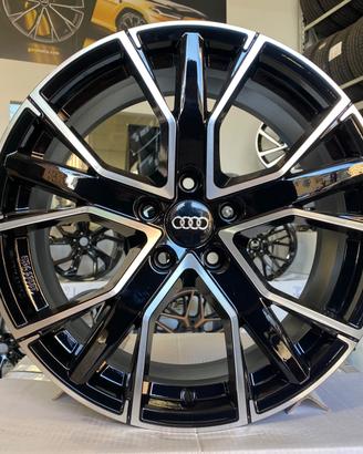 Cerchi Audi raggio 20 NUOVI cod.9823