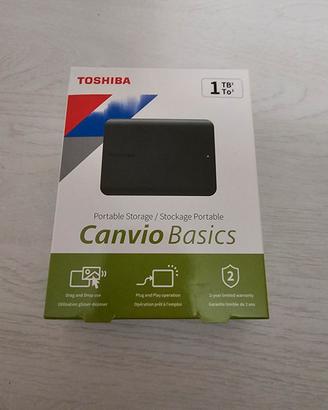 Hard Disk TOSHIBA 1 TB
