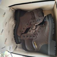 Scarpe Jallatte S3 Antinfortunistica mai usate