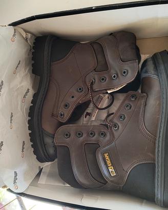 Scarpe Jallatte S3 Antinfortunistica mai usate