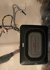 Subwoofer auto