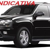 Chevrolet Trailblazer 4.2i 4X4 GPL LEGGI BENE