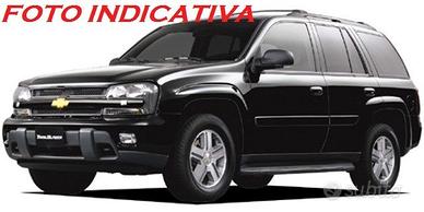 Chevrolet Trailblazer 4.2i 4X4 GPL LEGGI BENE