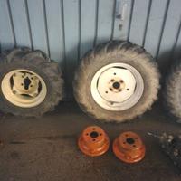 Per motocoltivatori Pasquali